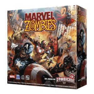 Marvel Zombies – (Un Juego de Zombicide)