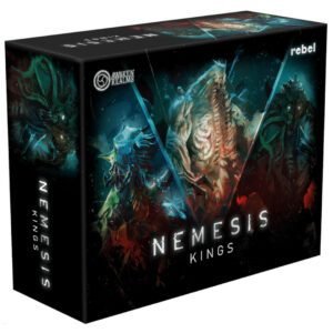 Némesis Alien Kings (Expansión)