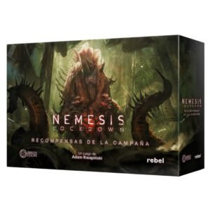 Nemesis Lockdown Recompensas de Campaña (Expansión)