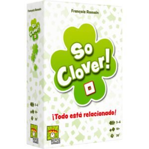So Clover!