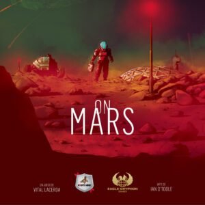 On Mars: Edición KS