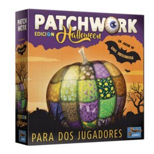 Patchwork Edición Halloween