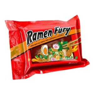 Ramen Fury