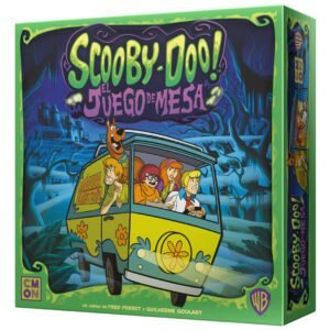 Scooby Doo! El juego de mesa