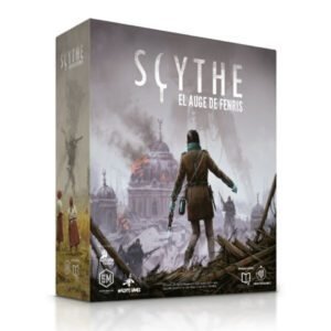 Scythe: El Auge de Fenris