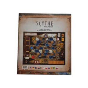 Scythe: Tablero Modular