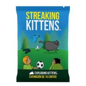 Streaking Kittens (Expansión)