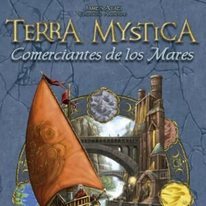 Terra Mystica: Comerciantes de los Mares