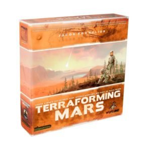 Terraforming Mars