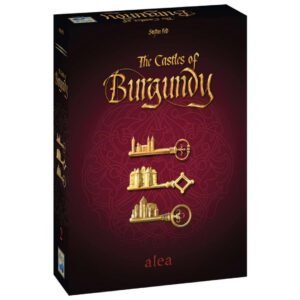 The Castles of Burgundy (Edición 20 Aniversario)