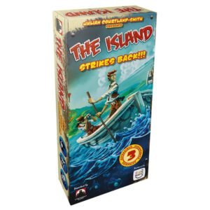 The Island Strikes Back (Expansión)