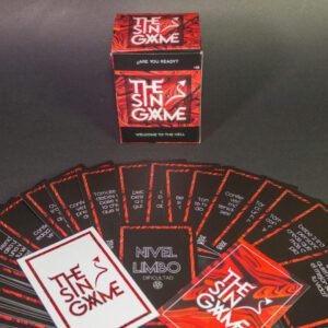 The Sin Game (El juego del pecado)