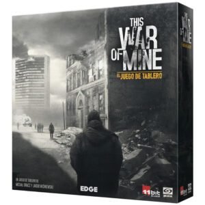 This War Of Mine El Juego de Tablero