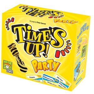 Time’s Up! Party