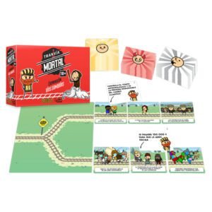 Tranvía Mortal: Expansión Vías Sombrías