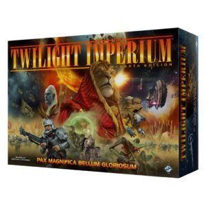 Twilight Imperium Cuarta Edición