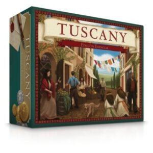 Viticulture: Tuscany