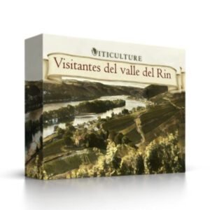 Viticulture: Visitantes del valle del Rin