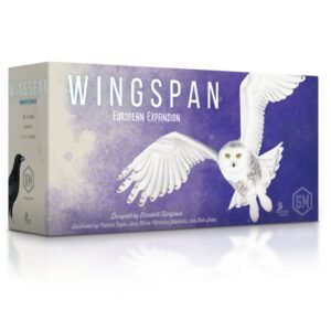 Wingspan: Expansión Europea