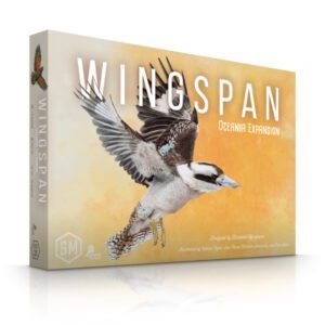 Wingspan: Expansión Oceanía