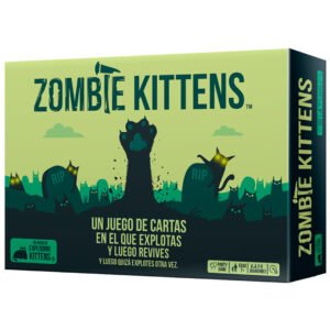 Zombie Kittens