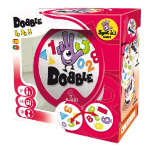 Dobble Formas y Números (Spot It)