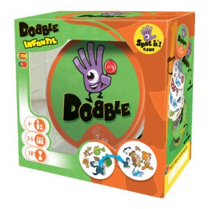 Dobble Kids (Spot It)