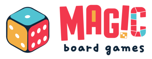 Logo Magic Board Games