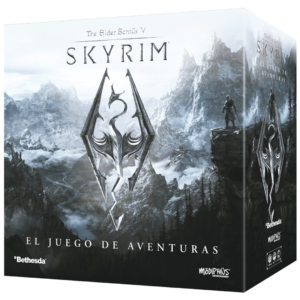 The Elder Scrolls V: Skyrim El juego de aventuras