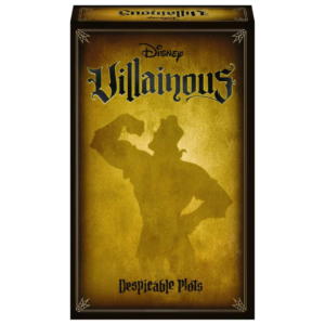 Villainous: Expansión Despicable Plots