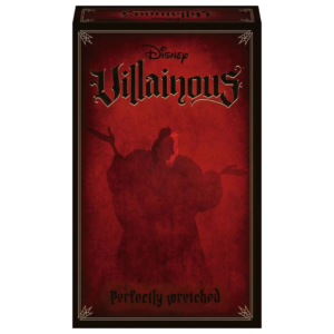 Villainous: Expansión Perfectly Wretched