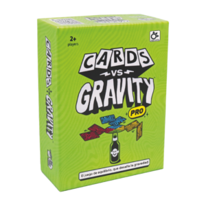 CARDS VS GRAVITY «PRO»