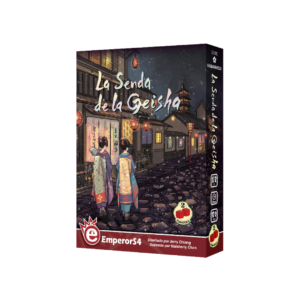 La Senda de la Geisha