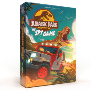 Jurassic Park The Spy Game