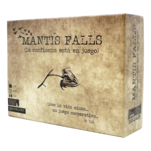 Mantis Falls
