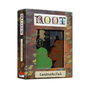Root: Lugares Míticos