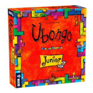 Ubongo Jr