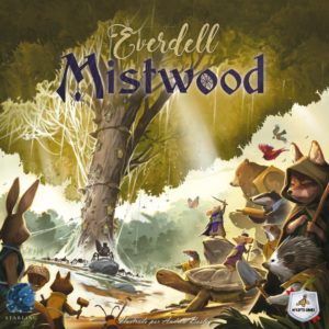 Everdell Expansión: Mistwood