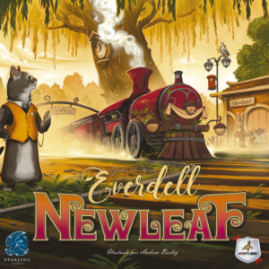Everdell Expansión: Newleaf