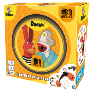 Dobble 31 Minutos
