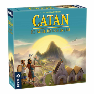 Catan: El Auge de los Incas