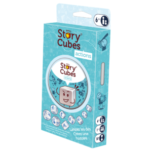 Rory’s Story Cubes Acciones
