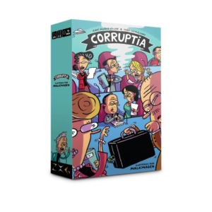 Corruptia
