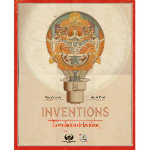 Inventions La evolución de las Ideas
