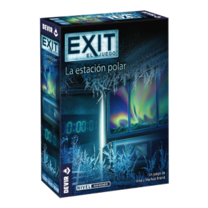 Exit: La Estacion Polar