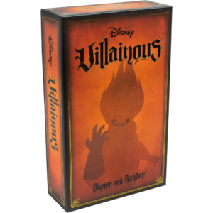 Villainous: Expansión Bigger and Badder