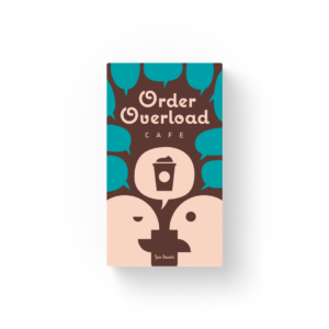 Order Overload: Cafe