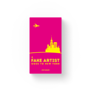 A Fake Artist Goes to New York