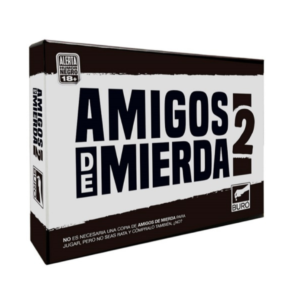 Amigos de Mierda 2