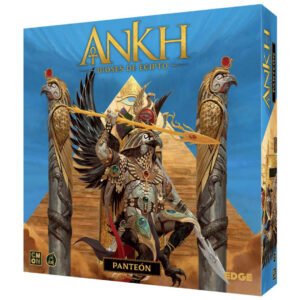 Ankh: Dioses de Egipto Panteón (Expansión)